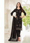 Zar Douzi By Alok Suits Cambric Pakistani Dress Material Exporters In India